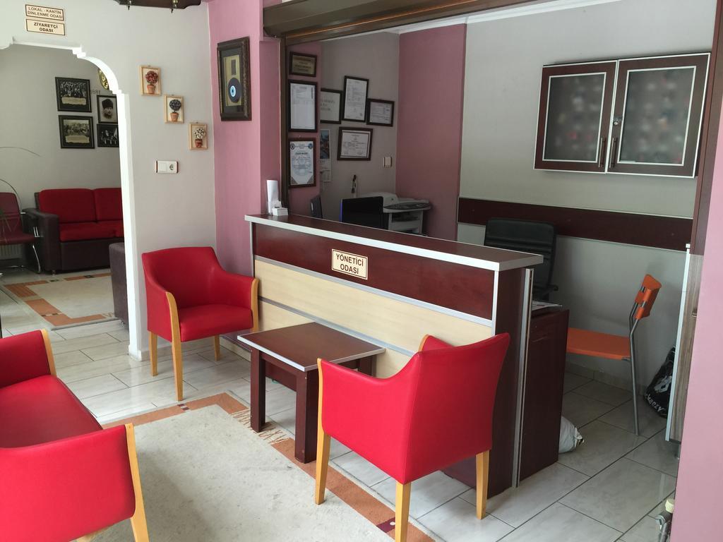 Çanakkale Kampüs Pansiyon Exterior foto