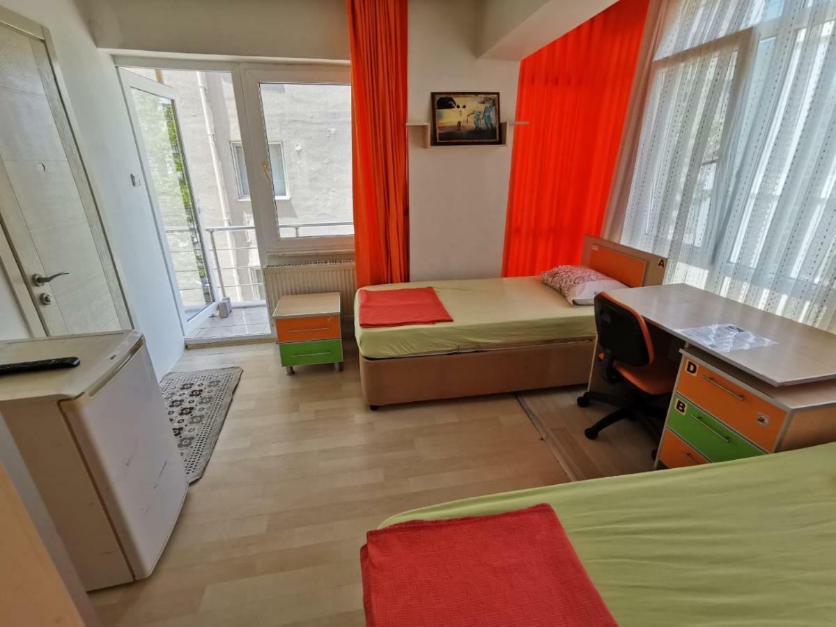 Çanakkale Kampüs Pansiyon Exterior foto