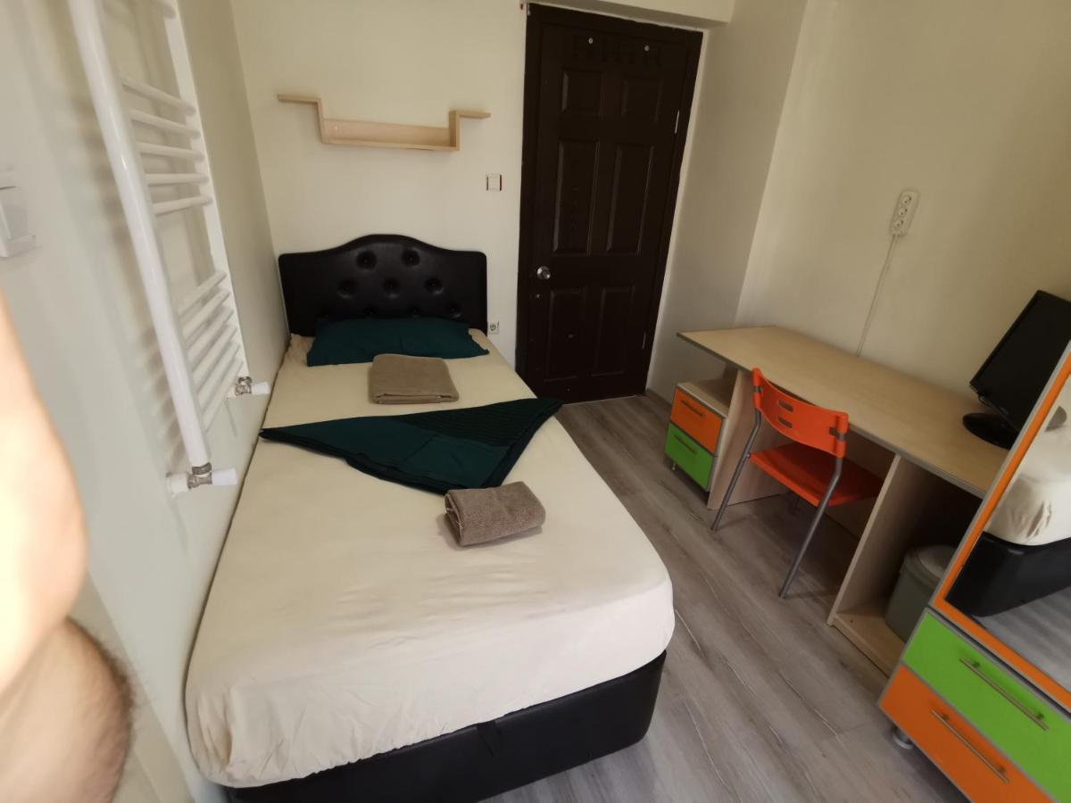 Çanakkale Kampüs Pansiyon Exterior foto