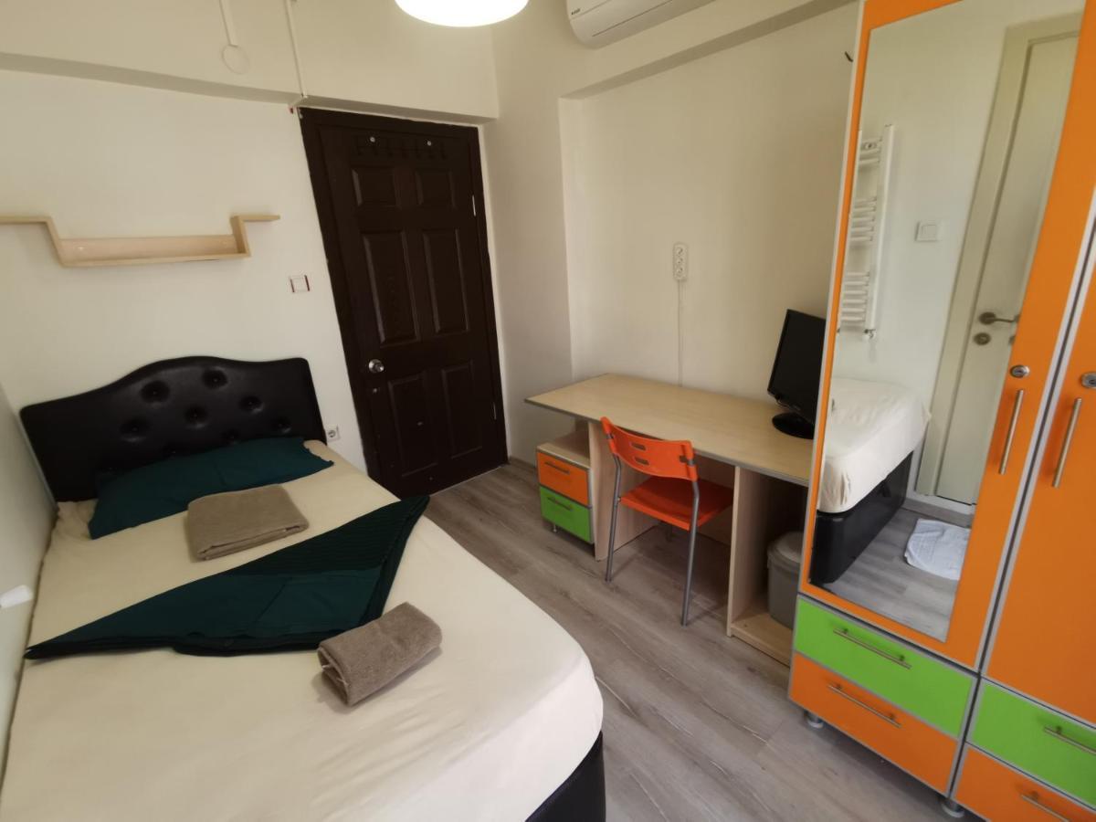 Çanakkale Kampüs Pansiyon Exterior foto