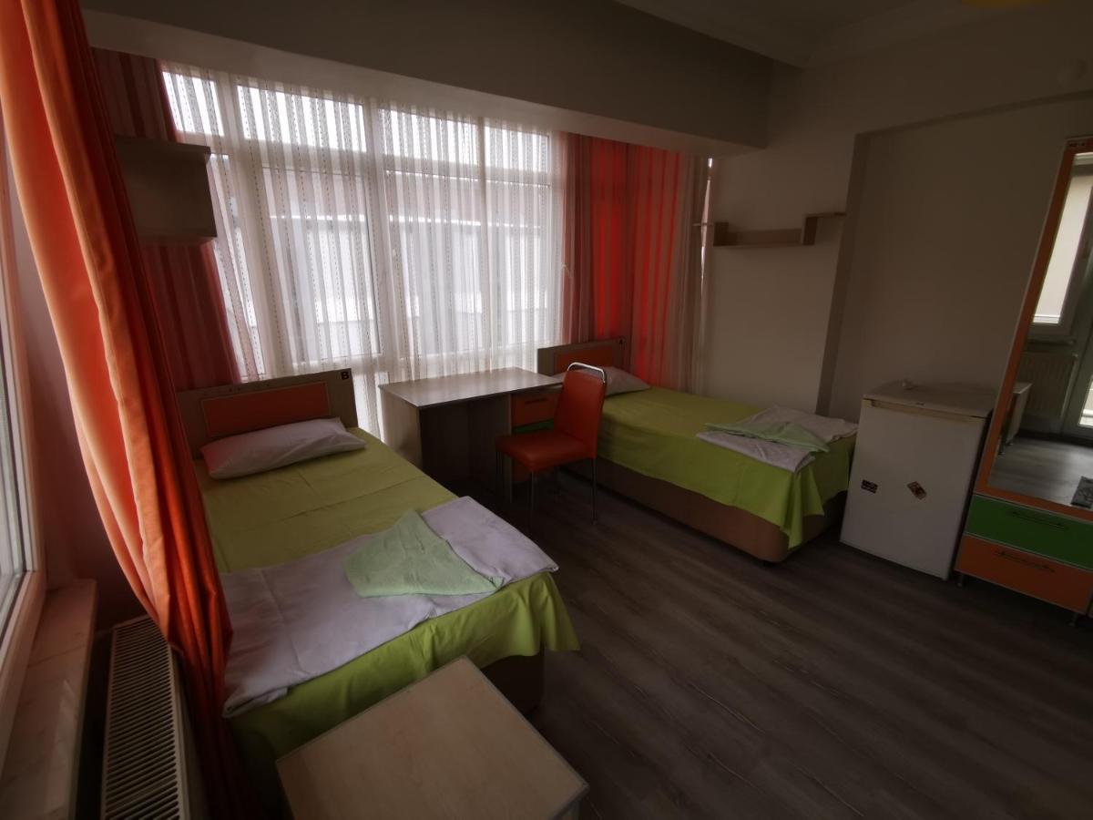Çanakkale Kampüs Pansiyon Exterior foto
