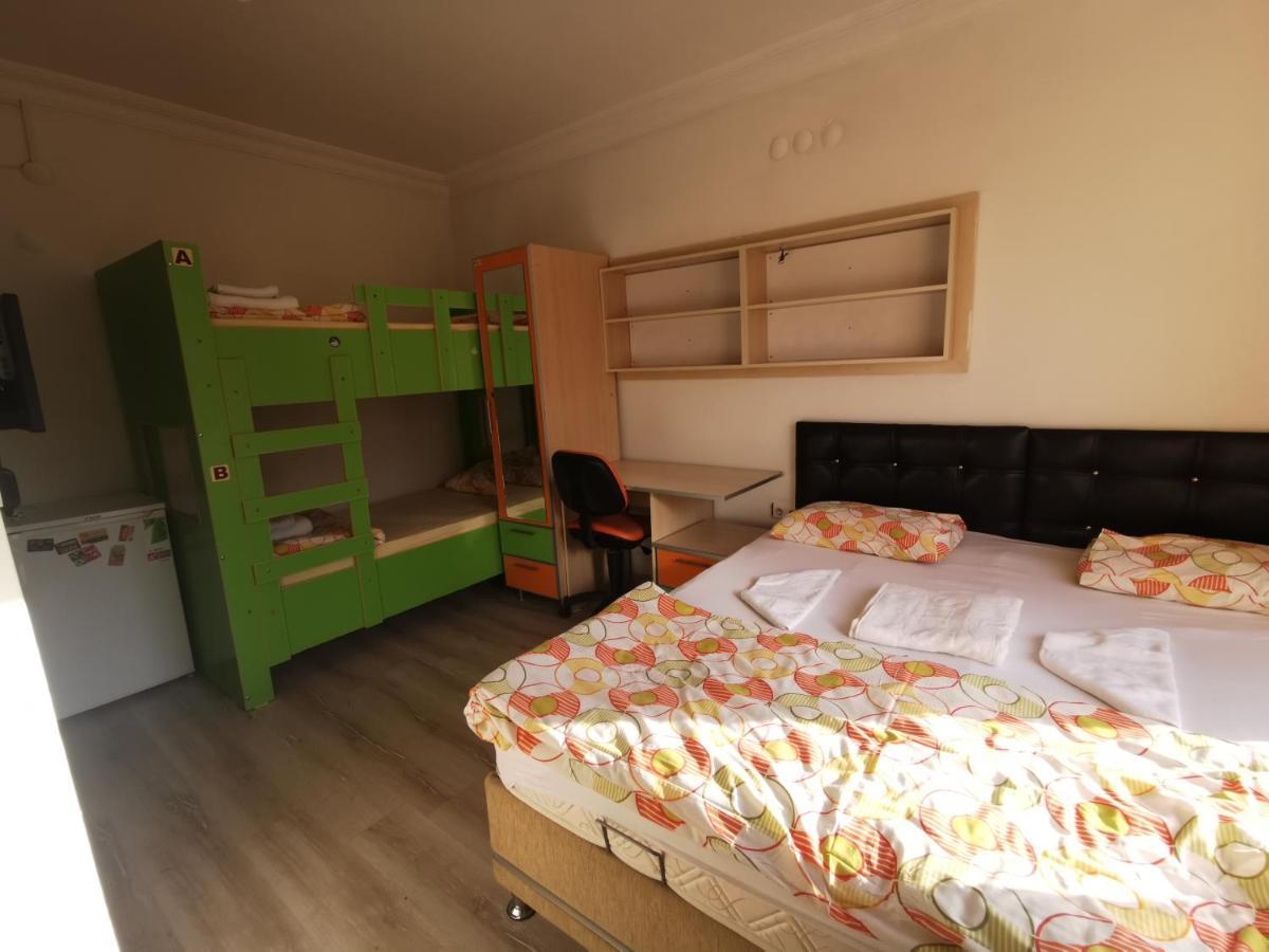 Çanakkale Kampüs Pansiyon Exterior foto