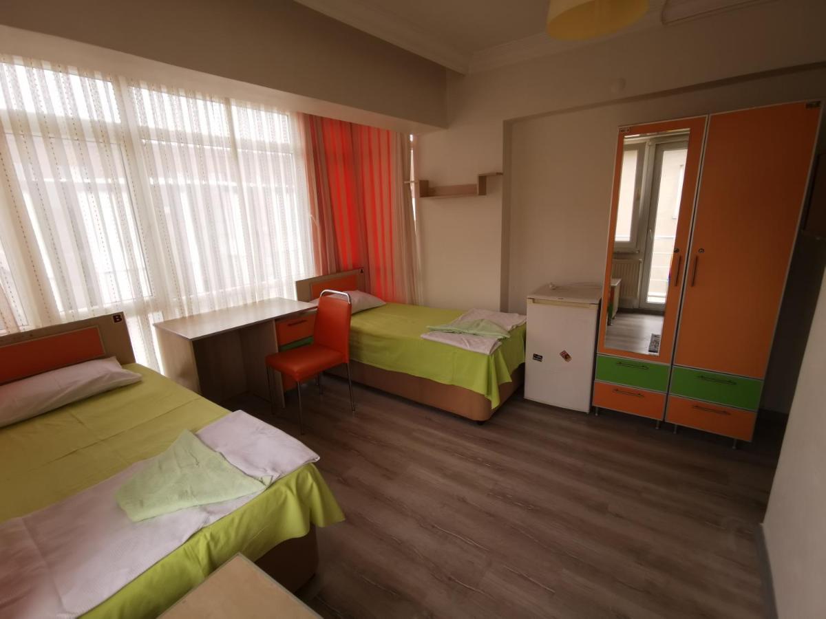 Çanakkale Kampüs Pansiyon Exterior foto