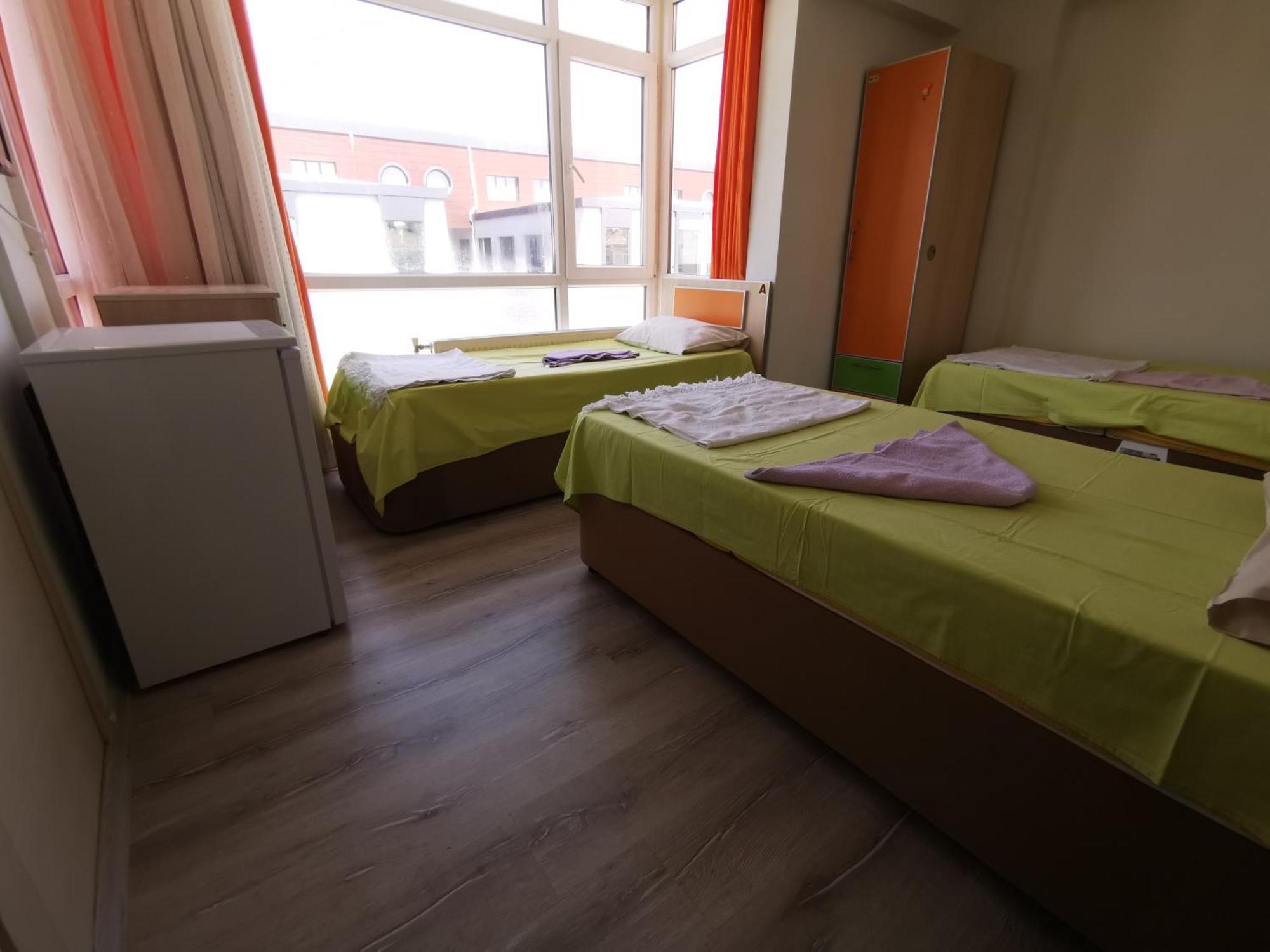 Çanakkale Kampüs Pansiyon Exterior foto