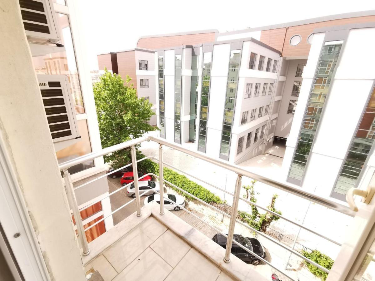Çanakkale Kampüs Pansiyon Exterior foto